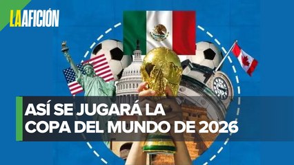 FIFA mantendría grupos de 4 para la Copa del Mundo 2026
