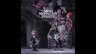 You're different_Mad Monster Party