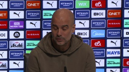 Guardiola on strong Newcastle and Kompany managing City (full presser)