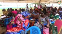 Région-Tiassalé/ Lancement de la célébration de la Journée Internationale des droits de la Femme (JIF) à N'douci