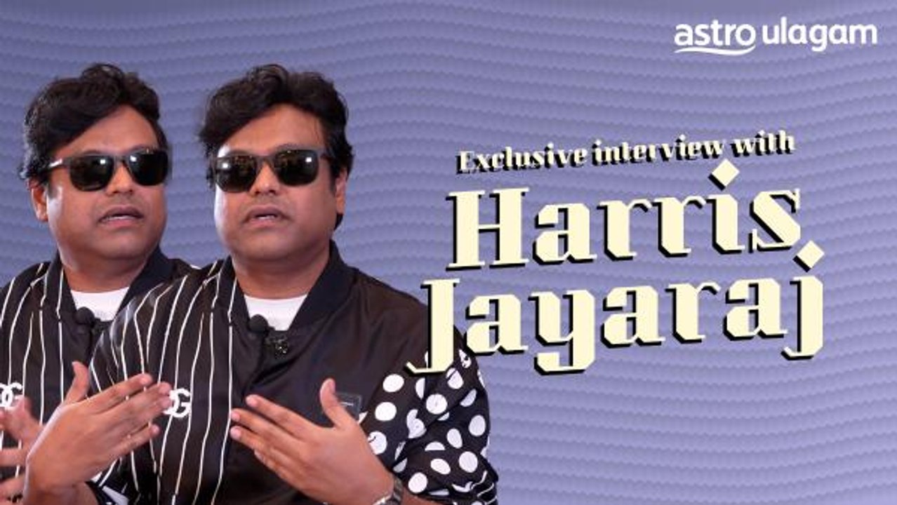 Exclusive Interview with Harris Jayaraj