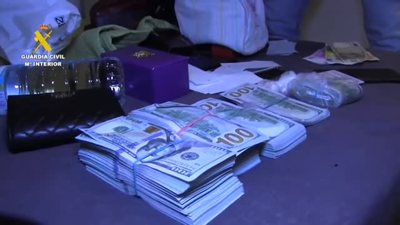 Desarticulada una banda que robaba a refugiados ucranianos en Alicante