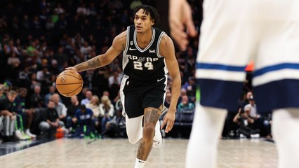 Spurs Grab 2nd Straight Win In 110-99 Victory Vs. Pacers