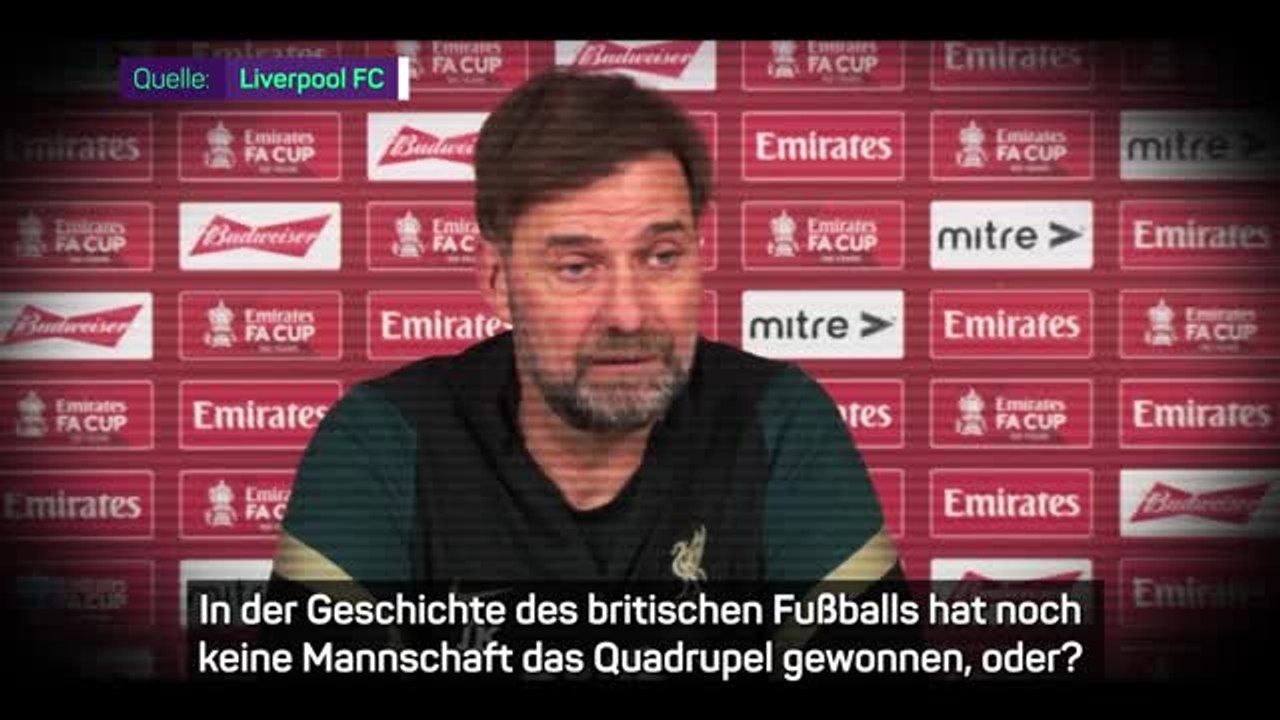 Vertauschte Rollen: Liverpool gegen United