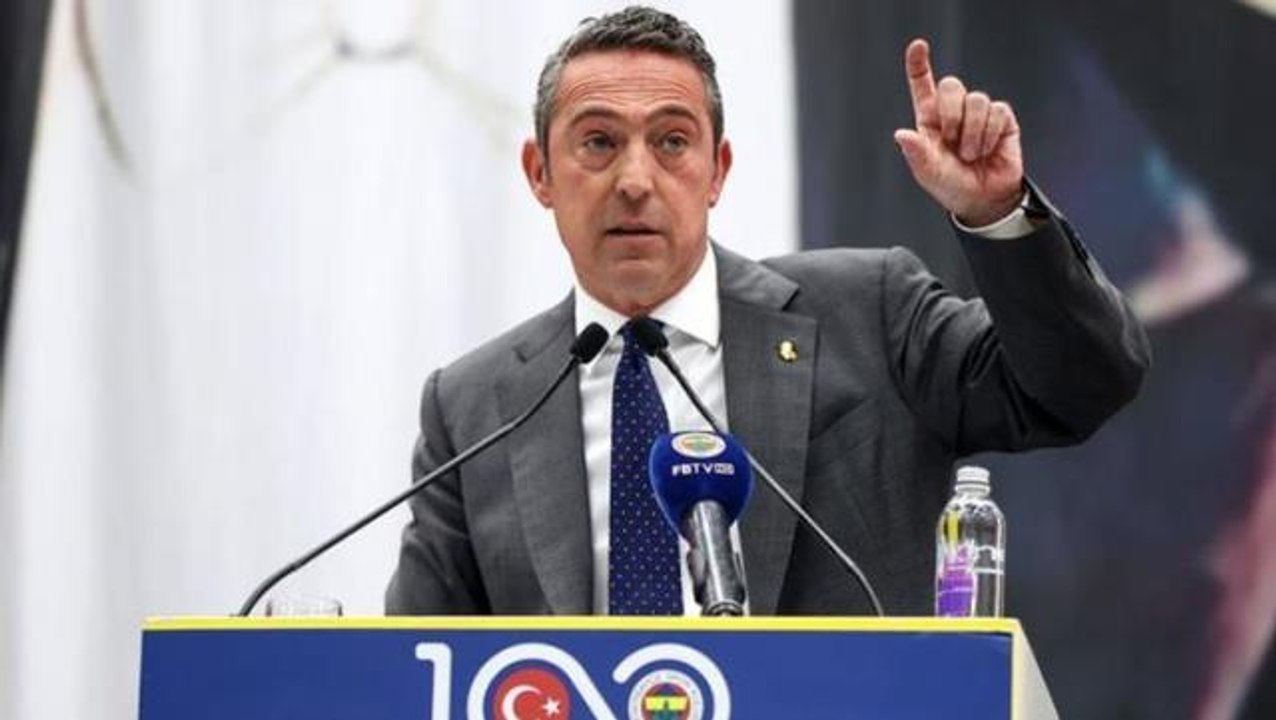 Fenerbahçe Başkanı Ali Koç, valiliğin kararına ateş püskürdü: Türkiye Cumhuriyeti vatandaşı olarak utanıyorum