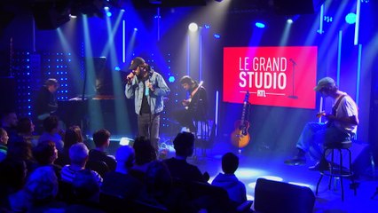 Lomepal - Mauvais ordre (Live) - Le Grand Studio RTL