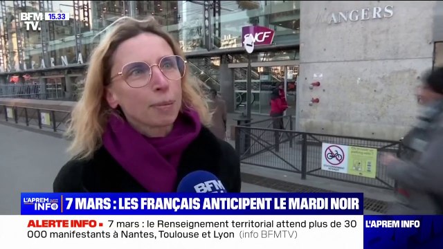 Télétravail, itinéraires alternatifs: les Français anticipent déjà la grève dans les transports du mardi 7 mars