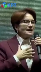 Akşener’in o sözleri yeniden gündem oldu: "Ben Sülaleme Kılıçdaroğlu’nu vasiyet ettim"