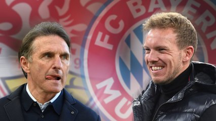 Mehr als "PSG-Generalprobe": Deshalb will Nagelsmann "uns selbst die Hölle heißmachen"