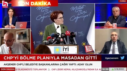 Meral Akşener'in açıklamasının ardından ilk tepki Saadet Partisi'nden geldi