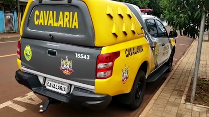 Major Tatibana fala sobre andamento da Operação Cratos em Cascavel