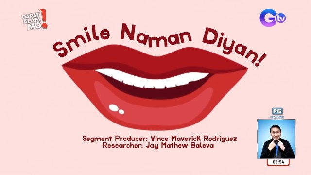 Mga sirang ngipin, paano nga ba pagagalingin at aalagaan? | Dapat Alam Mo!