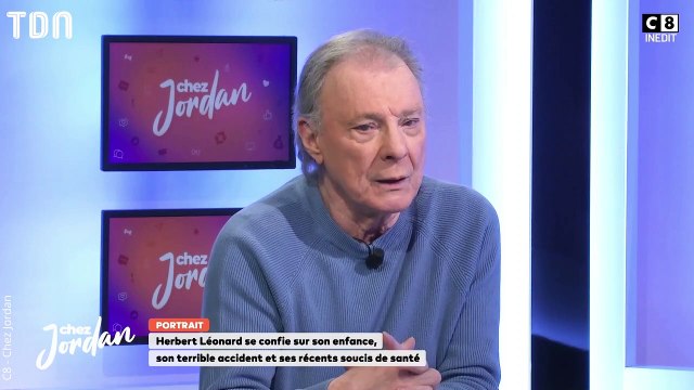 Le chanteur Herbert Léonard plongé dans le coma