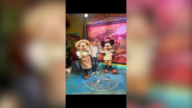 A mum says moving to near Disneyland “saved her marriage” - she takes her family to the park up to FOUR times a week