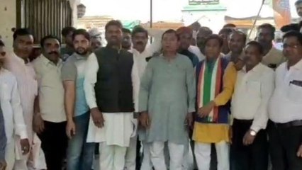 मुरैना: गैस के बढ़ते दामों को लेकर कोंग्रेस ने किया जोरदार विरोध प्रदर्शन, दी ये चेतावनी