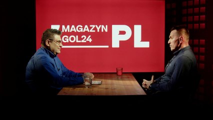 Magazyn GOL24 - Leszek Ojrzyński - skrót 1