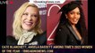 Cate Blanchett, Angela Bassett Among Time’s 2023 Women Of The Year - 1breakingnews.com