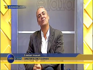 #ElDia / Sección de Cine con Esteban Insausti, El Cine que te deseo / 3 marzo 2023