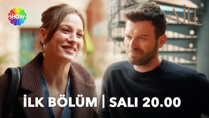 Aile 1. Bölüm 1. Ön İzleme | “Bizim seninle biraz işimiz var, belli…”