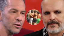 Los hijos de Nacho Palau, en shock tras la drástica decisión de su padre contra Miguel Bosé