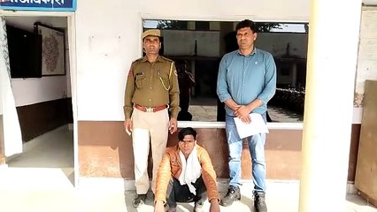बहन से नाराज भाई ने गला दबाकर की हत्या, कंबल में लपेट शव खेत में फेंका