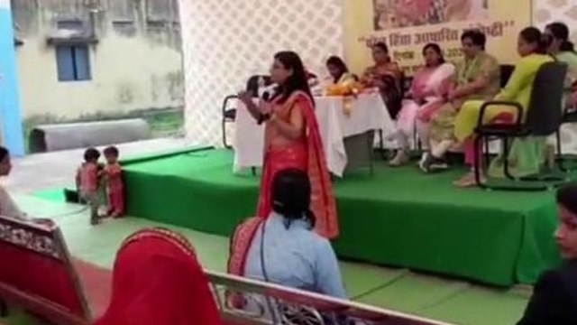 बेतूल: महिला बाल विकास वन स्टाप सेटंर मे अंतराष्ट्रीय महिला दिवस पर संगोष्ठी आयोजित
