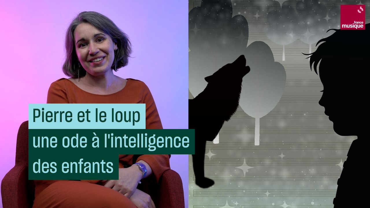 "Pierre et le loup", une ode à l'intelligence des enfants