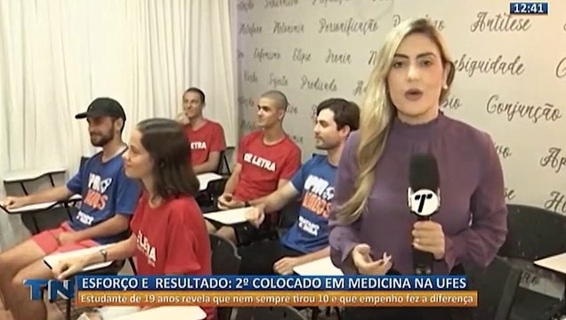 ES oferece 6 mil vagas para curso gratuito de preparação para o Enem