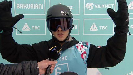 이채운, 스노보드 세계선수권 우승...한국 스키·스노보드 최초 / YTN