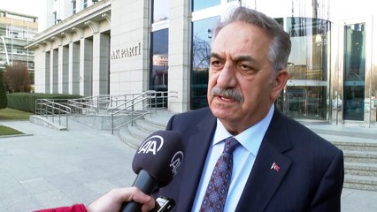 AK Parti'den 6'lı Masa açıklaması: Hep birlikte tarih oldular!