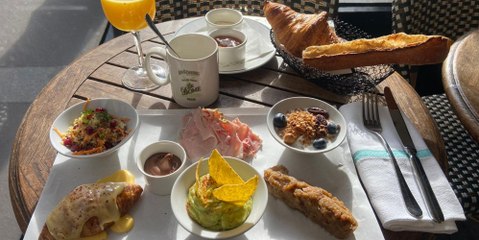 Brunch Dôme de Villiers (Paris) - OuBruncher