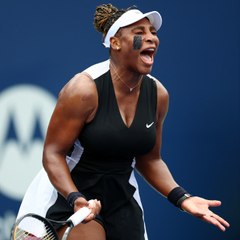 Serena Williams' daughter doesn't like playing tennis