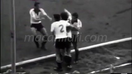 Boluspor 1-1 Beşiktaş 16.05.1982 - 1981-1982 Turkish 1st League Matchday 30 (2nd Goal)