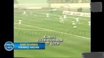 Fenerbahçe 3-3 Karşıyaka 16.03.1991 - 1990-1991 Turkish 1st League Matchday 23 (Fenerbahçe's Goals) (Ver. 2)