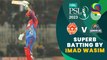 Superb Batting By Imad Wasim | Islamabad United vs Karachi Kings | Match 19 | HBL PSL 8 | MI2T