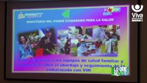 Minsa capacita a familias de Estelí sobre el VIH