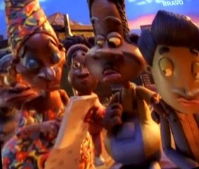 The Pjs The Pjs S03 E011 – Red Man’s Burden