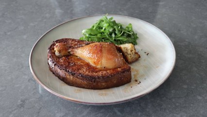 How to Make Chef John's Chicken Leg French Toast