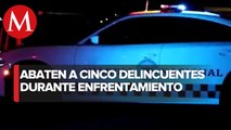 Intentan emboscar a policías estatales en Zacatecas