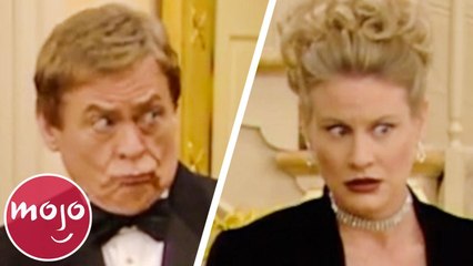 Top 10 Most Savage Moments from The Nanny 😎