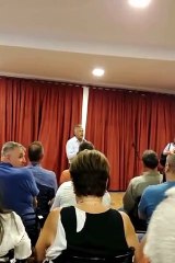 Video filtrado de Alfredo Cornejo