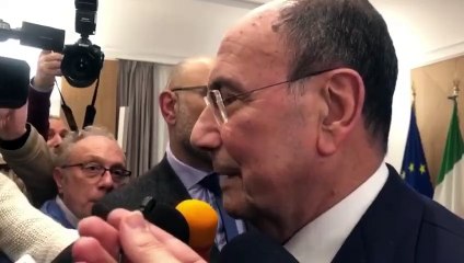 Download Video: Sei province e tre città metropolitane, ecco la riforma Schifani: 