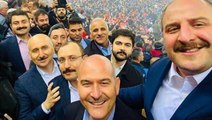 Ali Koç, canlı yayında bu fotoğraf üzerinden ateş püskürdü: Siyaseti siz futbolun içerisine sokuyorsunuz