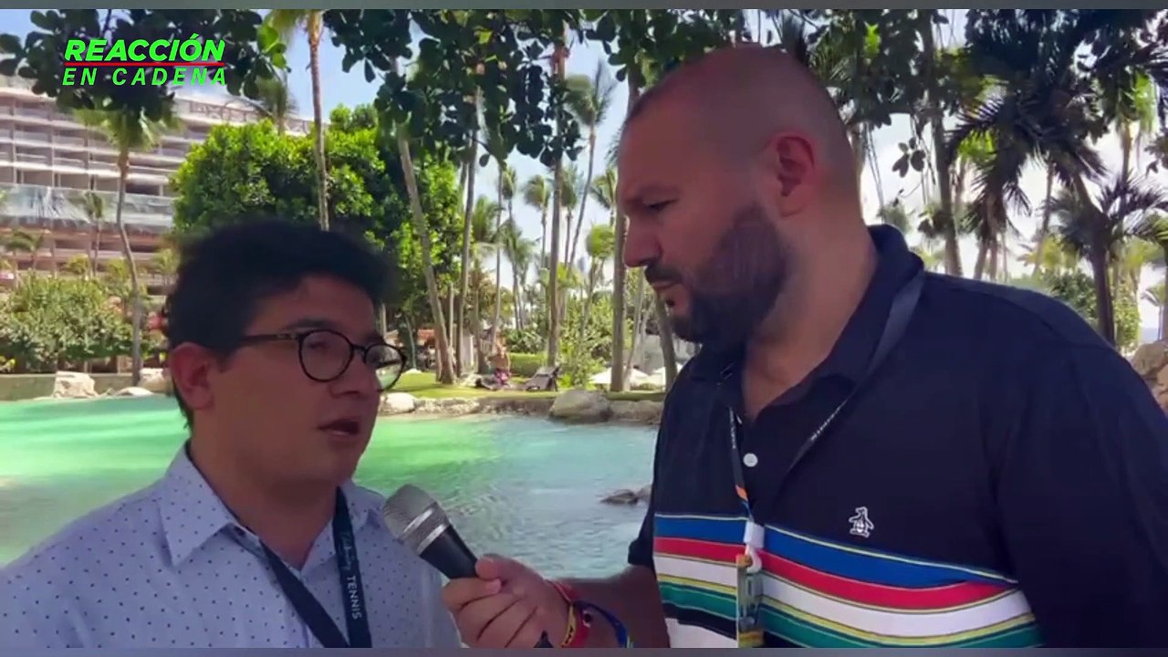 Todos los mexicanos eliminados en el Abierto Mexicano de Tenis