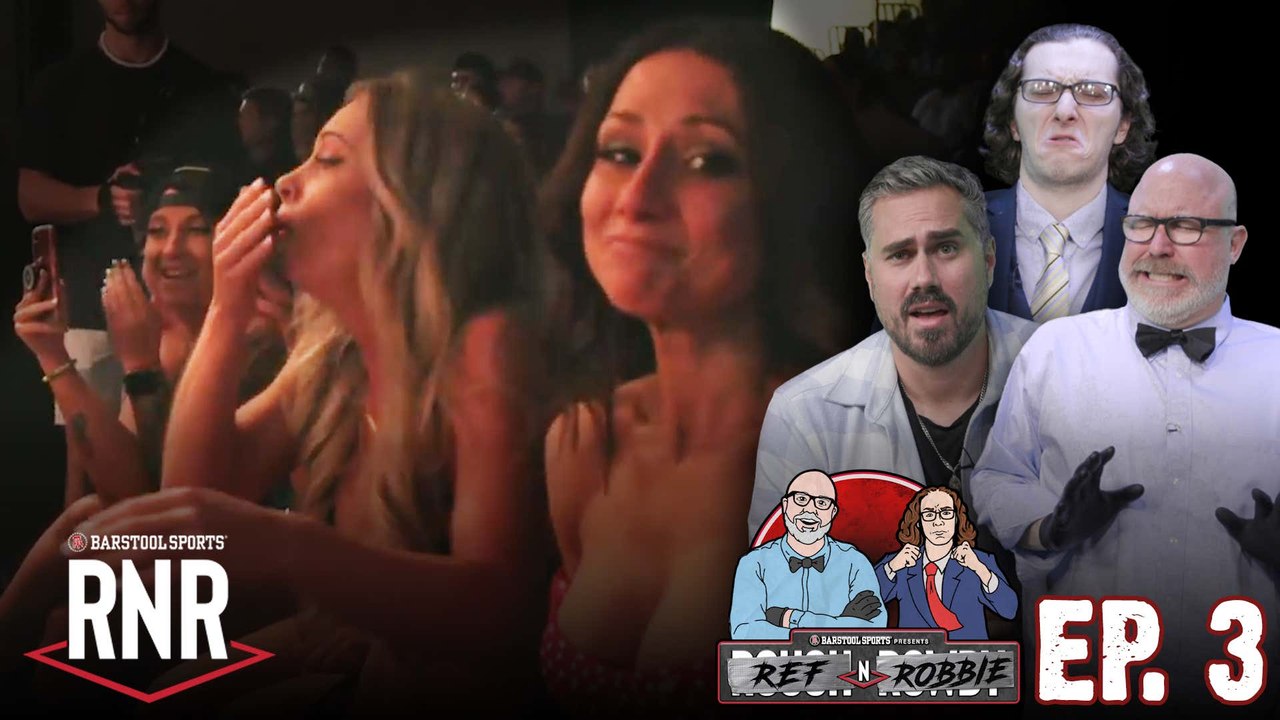 Top 5 Moments from Outside the Ring | REF N' ROBBIE Episode 3