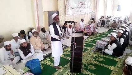 13 students of madrassa got degree of Malvi and Hafiz