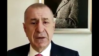 Ümit Özdağ'dan Mansur Yavaş'a adaylık çağrısı yaptı