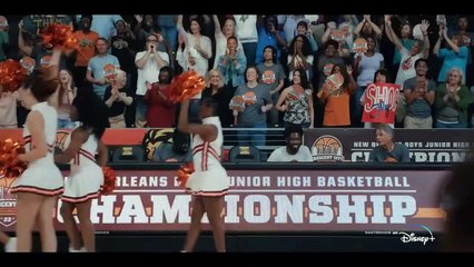 THE CROSSOVER Trailer (2023) Daveed Diggs, Jalyn Hall, Amir O'Neil, Teen Movie