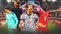 JT Foot Mercato : le Bayern Munich est serein avant d’affronter le PSG