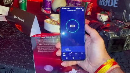 EXPLORING THE AIRTEL 5G PLUS EVENT _ VLOG